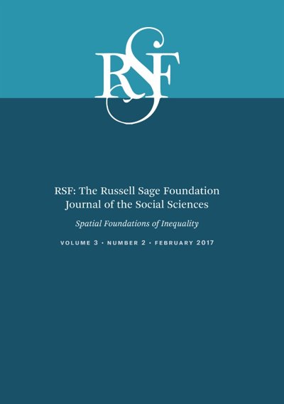 Spatial Foundations of Inequality